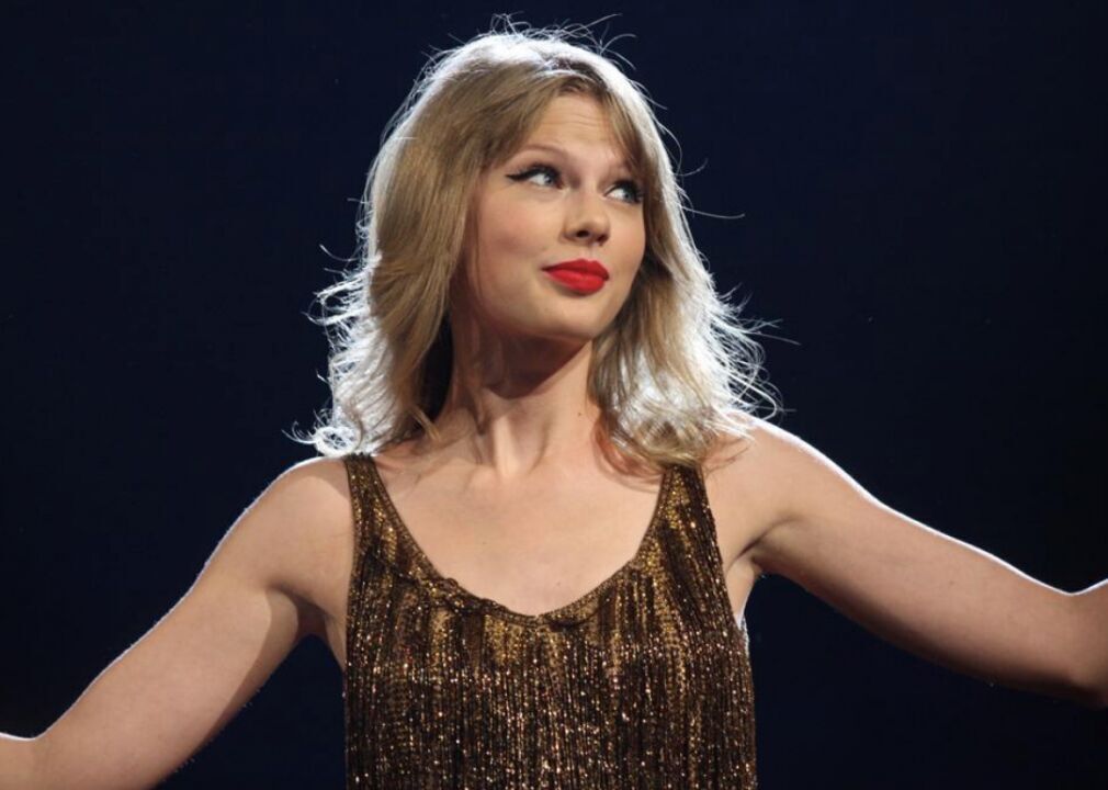 2012: 'We Are Never Ever Getting Back Together' by Taylor Swift